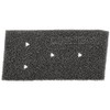 Tumble Dryer Filter 481010716911-230 x 115 x 14 mm