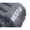BESTIF Inflatable Sleeping Mat with Cushion Ultralight Camping Air Mattress