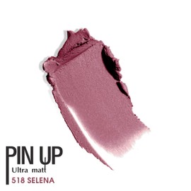 Luxvisage Long Lasting Nourishing Ultra Matte Lipstick PIN UP 4 g Vitamin E (color 518 (SELENA))