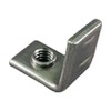 8 Pack 1/4-20 Right Angle Projection Weld Brackets BT-2101