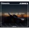 Rexka 25pcs Wheel Flare Retainer Clips DYC500010 for Land Rover