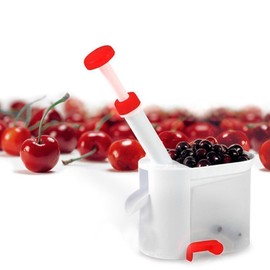 HJ tyeri-pitta- Cherry Cherry For Pitting Seeds Corer (Auto On and Auto Eject)