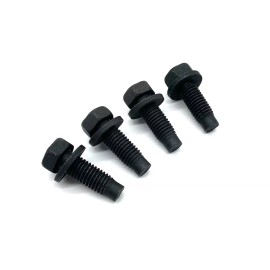 Mopar Jeep Cherokee XJ 84-01 Front Sway Bar Bushing Bracket Bolts OEM NOS Comanche MJ