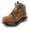 SR Max/Blumaka Ridgway, Men's, Brown, Steel Toe, EH, WP, MaxTrax