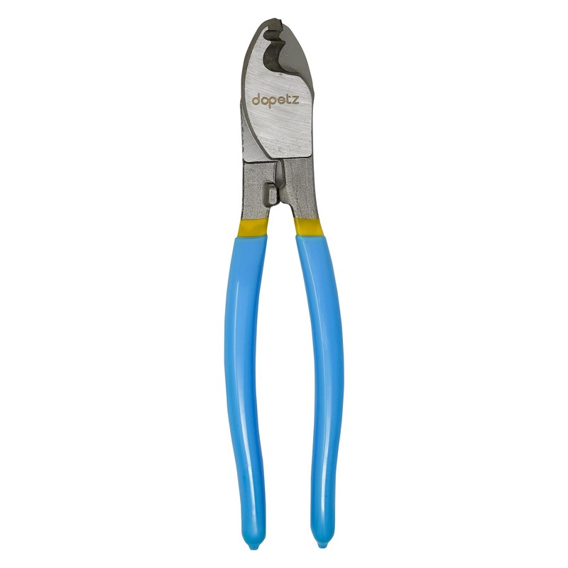 Dapetz ® Pro 8" 200mm Cable Wire Cutters Carbon Steel