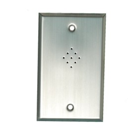 Astatic WM625 Wall Mounted Omnidirectional Dynamic Microphone