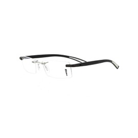 Switch it! Combi 536 Glasses Montur Interchangeable Glasses (Transparent Nose Bridge), Transparent nose bridge