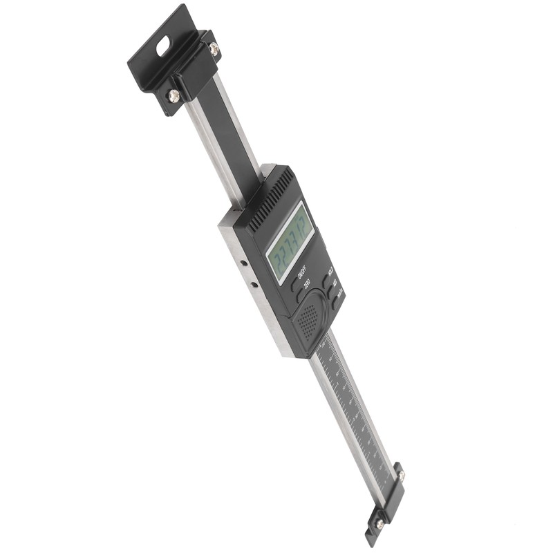 Vertical Digital Caliper Vernier Readout Linear Ruler Measuring Tool 0-150mm