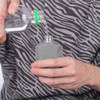 Jollsung Hand Sanitizer Bottle Case Holder, Travel Size Empty Bottle