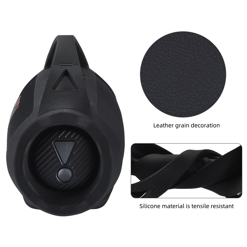 Shockproof Silicone Case for JBL Xtreme 4 Speaker – Anti-Slip