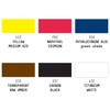 Liquitex Ink! Set Da 6 Flaconi Da 30 ml "Essenziali"