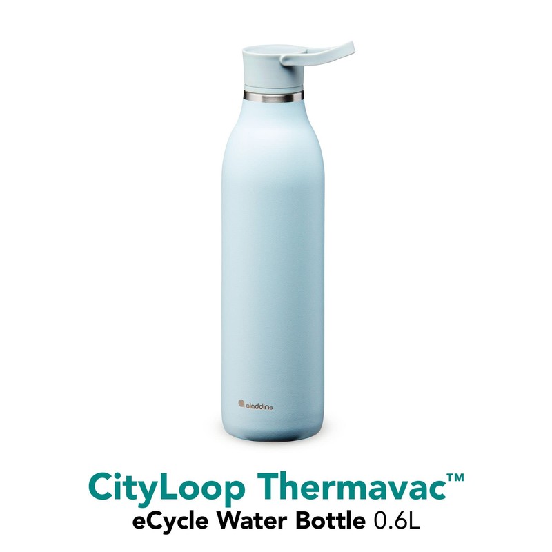 aladdin CityLoop Insulated Flask 0.6 L Sky Blue