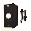 Steel Latch Guard Plate for Out-Swinging Doors | Commercial Door