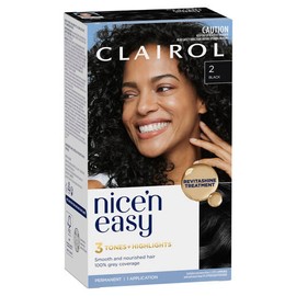 Clairol Nice 'N Easy 2 Natural Black