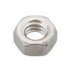 Esco EA949ST-3 M3.0 Hex Nuts 2 Types (Stainless Steel/6 Pieces)