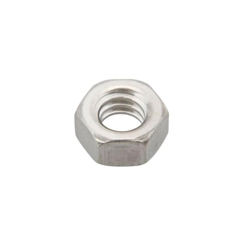 Esco EA949ST-3 M3.0 Hex Nuts 2 Types (Stainless Steel/6 Pieces)