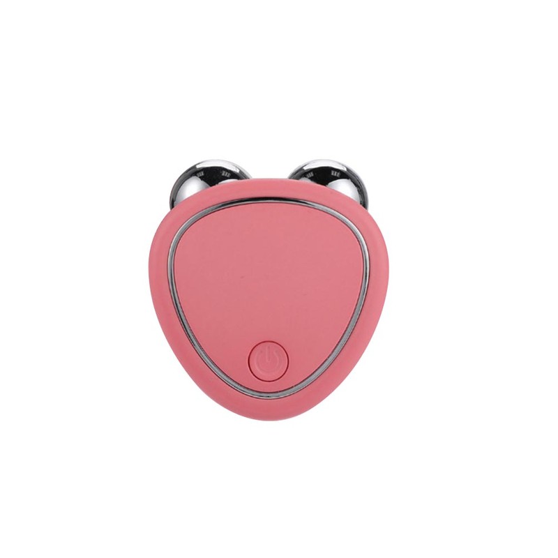 Microcurrent Face Massager Roller Facial Massager Face Lifting Firming Double