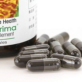 bilberry plus 60 capsules