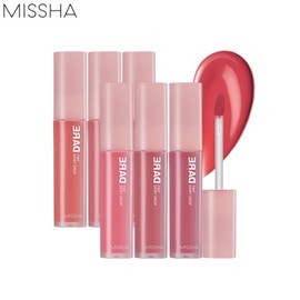 MISSHA Dare Tint Dewy Drop 4.3g, Color:PEACHY GLASS
