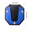 EIMSOAH Motorcycle Side Stand Plate Pad, High Strength Kickstand Pad