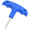 Piriuuo Golf Driver Tool Golf Wrench Metal Golf Torque Wrench