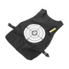 ZASCHMOY Double Sided Water Activated Target Vest with Scoring Game