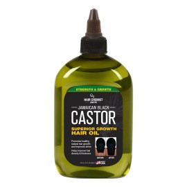 Castor Aceite Capilar Jamaican Black De Cabello Recino 357ml