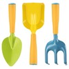Aristal Sand Play, Scoop, Shovel, Bear, Gardening Tool, Clam Hunting,