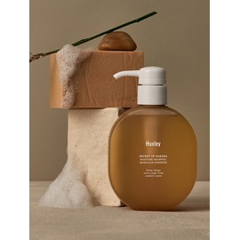 Huxley Moisture Shampoo Moroccan Gardner 300ml / 모이스처 샴푸 모로칸 가드너 300ml