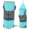 Boat Trash Bags Reusable Waterproof Portable Mesh Trash Bags for