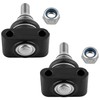 BOXI 2pcs Front Upper Ball Joints Fit for Aston Martin