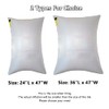 Patio Furniture Cover Airbag - Waterproof Inflatable Bag Swing Seat