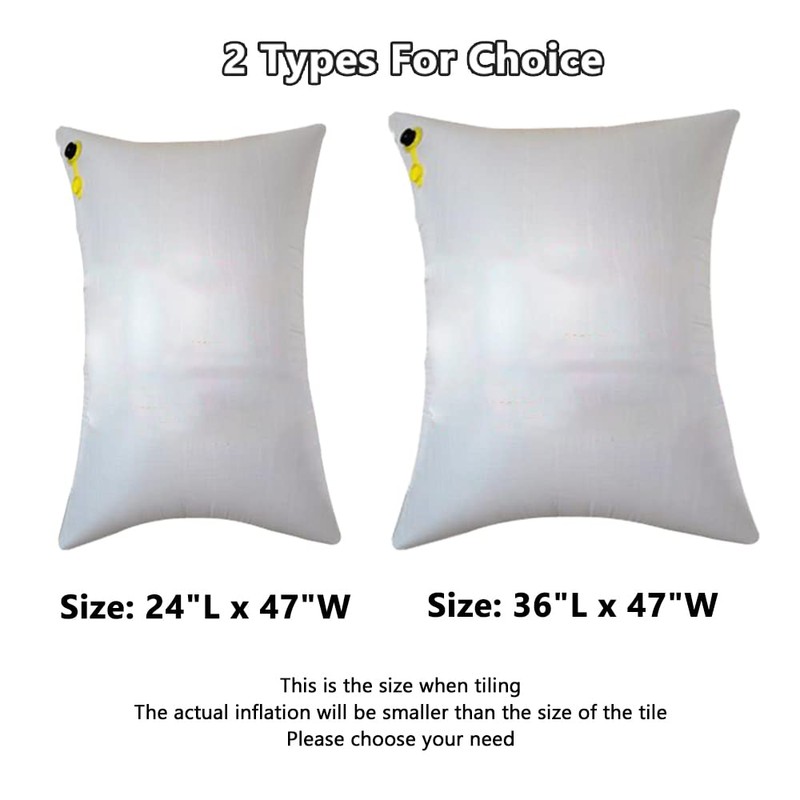 Patio Furniture Cover Airbag - Waterproof Inflatable Bag Swing Seat