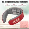Wireless Neck Massager 9 Gears Adjustment Electric Cervical Vertebra Care