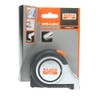 Bahco MTS-5-25-E Tape Measure - Stainless Steel Construction Grade, 1 x 16-FOOT