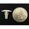 Retro-Motive Door Weatherstrip Clips for GM- Fits 3/16 Hole-(Qty.25)- #1790
