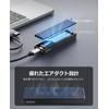 ORICO M.2 SSD External Case, Supports NVMe / SATA M2