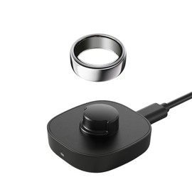 WONJOY Compatible with Oura Ring Gen3 Charger - Size 10 - Fast Charging Dock with USB-C Cable for Smart Ring (10)