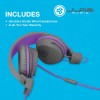Auriculares Jlab, Para Ninos/negro/plegable