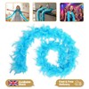SHATCHI 180cm 60G Thick Hen Night Accessory Fancy Dress Party