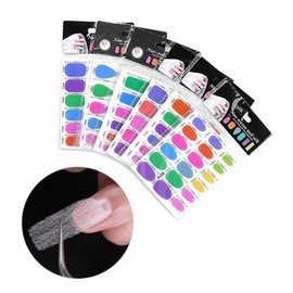 [Lungs_62] Cut Silk Fiber 2-Piece Silk Wrap Set of 6 (46366861) - Silk_fiber_cutting_-_A04／FREE / [룽스_62]컷팅 실크섬유 2매 실크랩 세트 6종 (46366861) - 실크섬유_컷팅_-_A04／FREE