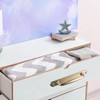 Goo-Ki 5.04" c-c Cabinet Handles Champagne Bronze Drawer Pulls with