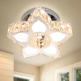 Modern Luxury Ceiling Chandelier for High Ceilings Small Size Home Decor Lighting Solution for VillasLamp Power(W): 20, Number of Lights: LED, Shade  color: Warm white, Design Style: Modern