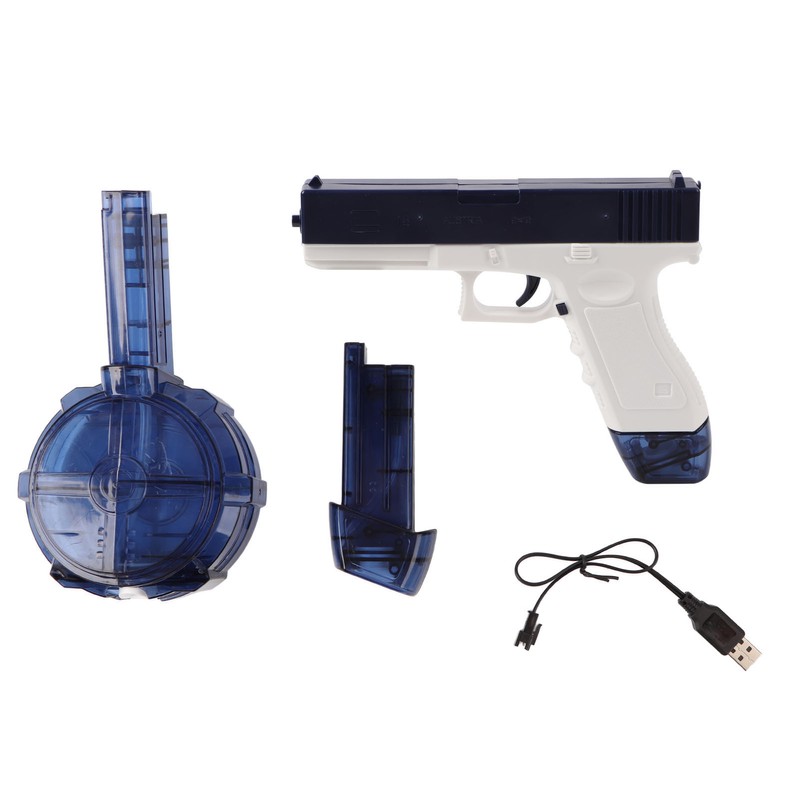 Kids Electric Water Toy Prevent Leakage Continuous Spraying Interactive Summer