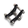 Motorcycle Shock Absorber Height Drop 0.8-1.2in Reduce Fit for Piaggio