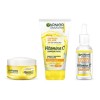 Kit Garnier Express Aclara Serum +crema +gel Con Vitamina C