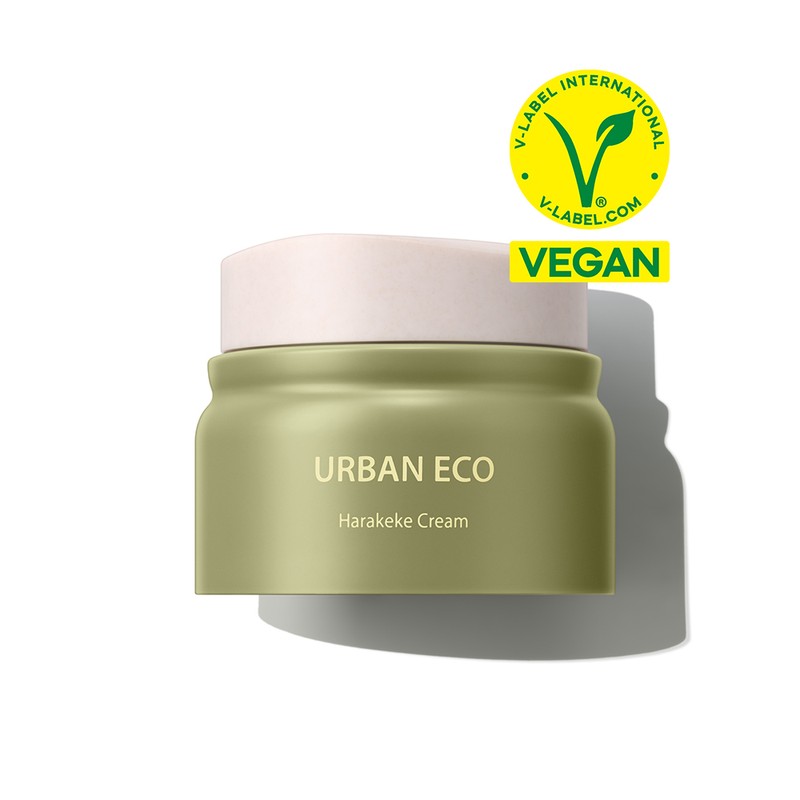 The Saem Urban Eco Harakeke Cream / 더샘 어반 에코