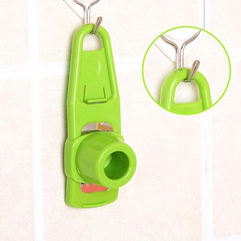 Garlic Grinder, 2025 Upgraded Green Ginger Garlic Grinder Manual Grinder