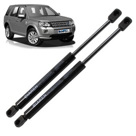 BIAREN 2x Front Bonnet Gas Struts For Land Rover Freelander 2 II L359 2006-2014 Lift Support System 410 (N) 320 MM - LR001773 6H5216C826BD