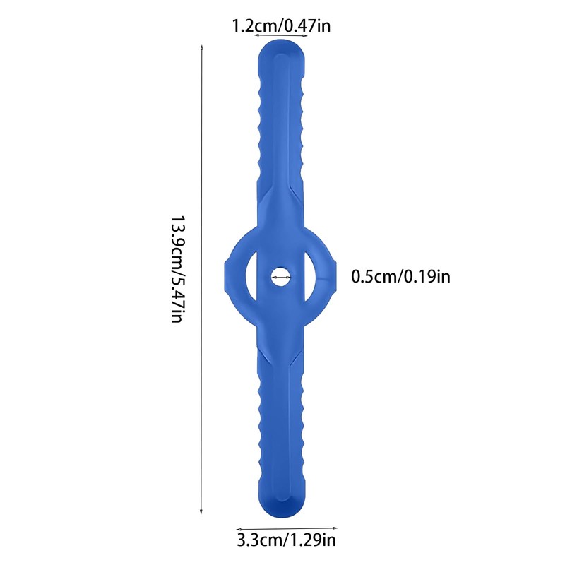 INCAUCA 60 Pieces String Trimmer Head Blades Replace Cutter Blades,